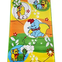 Дитячий килим Слоник Junix Green А655A