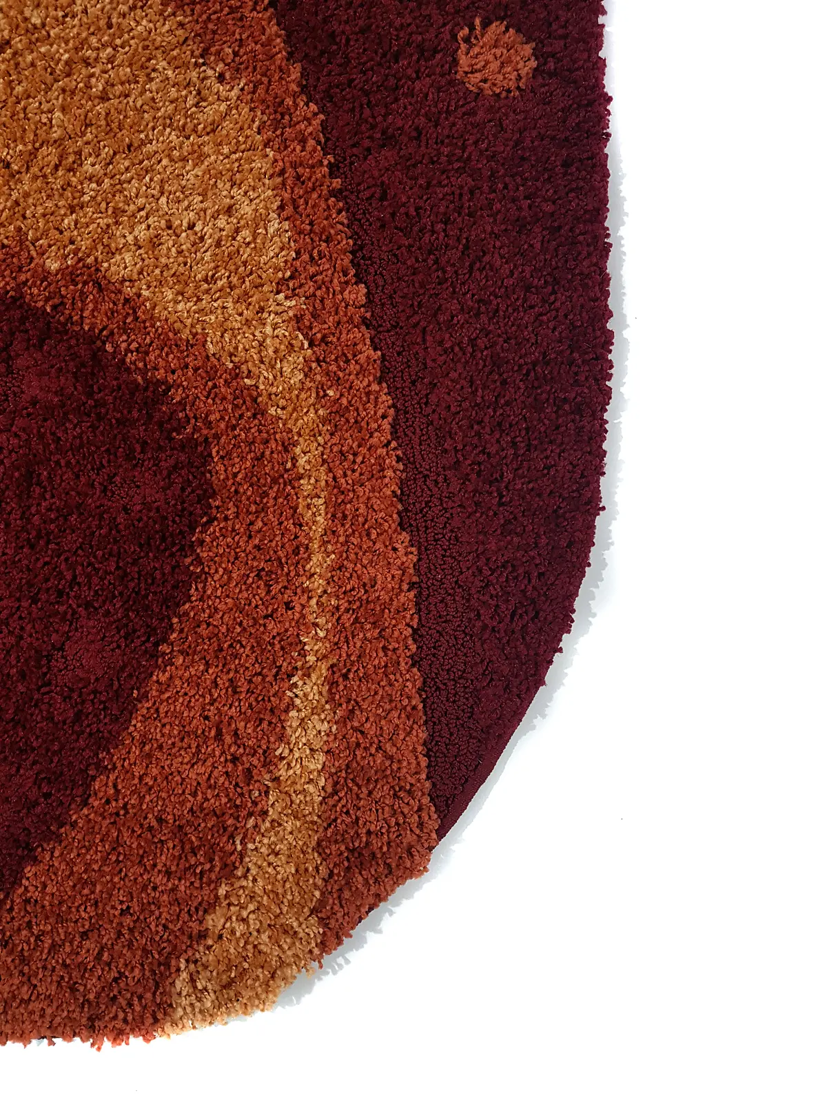 Пухнастий килим Vortax Plush Loop CHERRY 7641A
