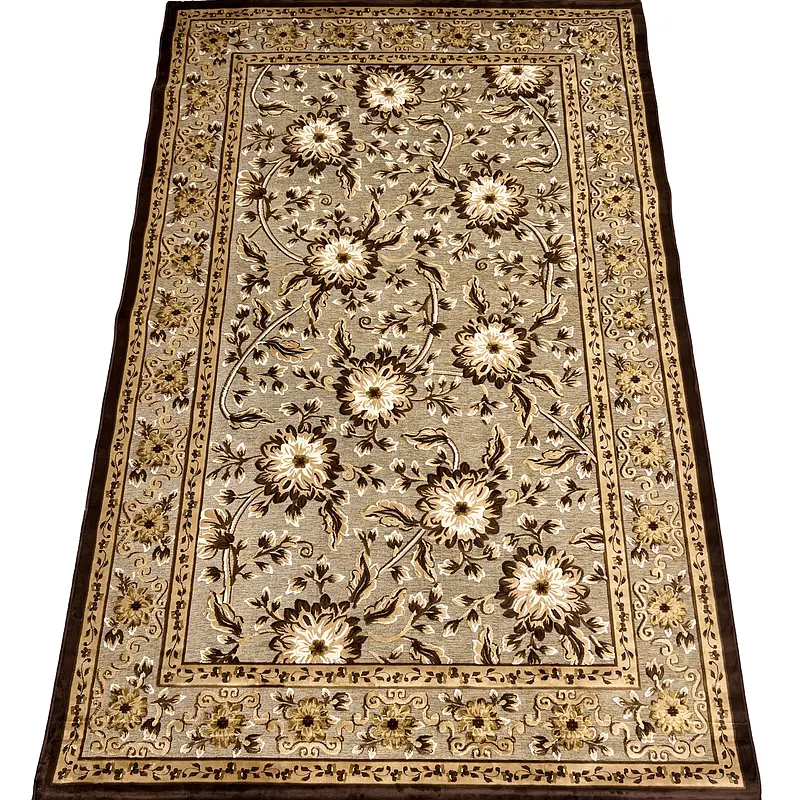 Натуральний Килим Velura Sound SCHENILLE IVORY 3512A