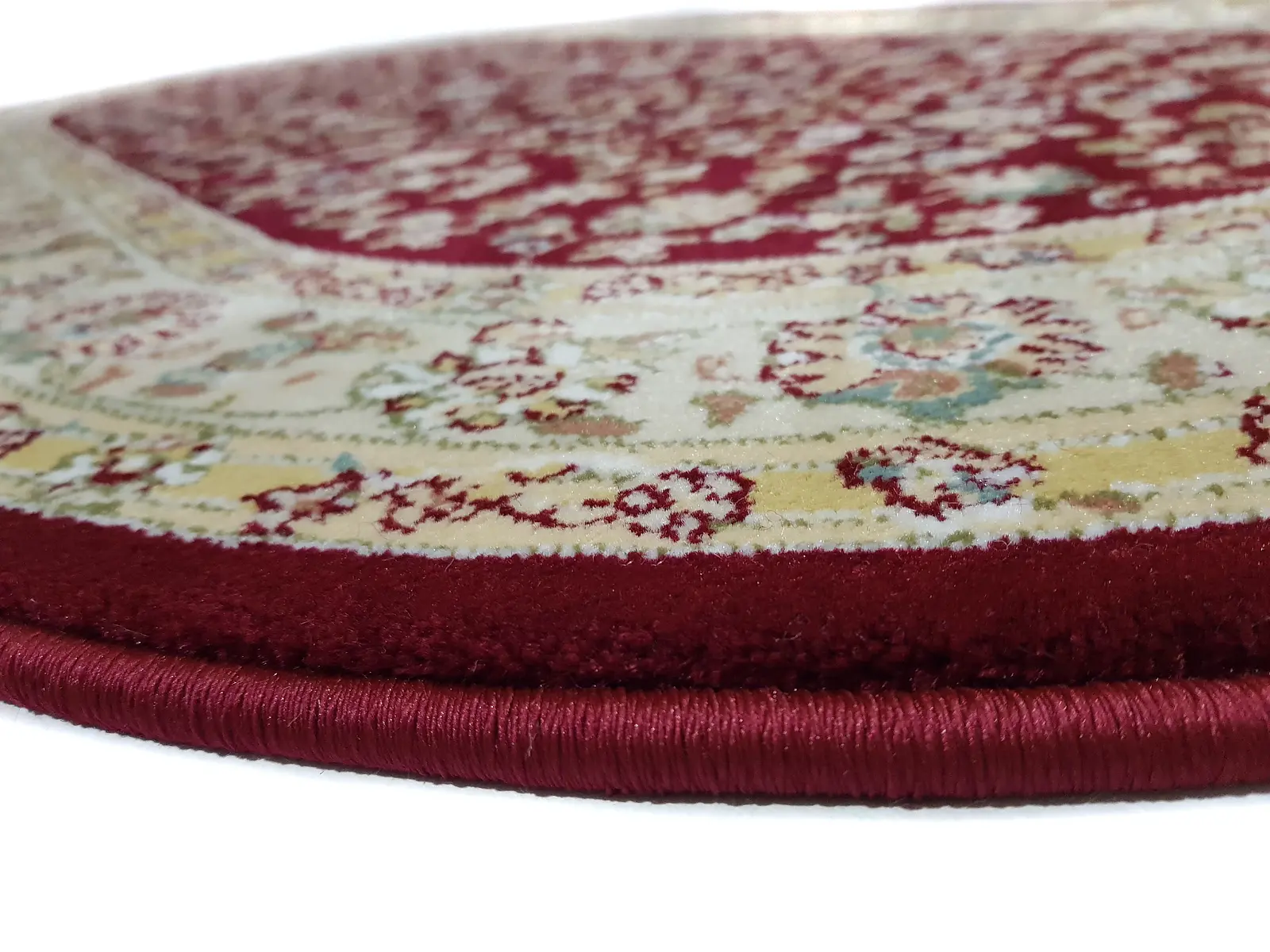 Класичний килим з іранським дизайном Persa Star RED 2661A