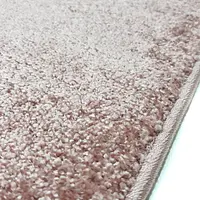 М'який килим з невисоким ворсом Однотонний Suavis Pro ROSE / ROSE 3849A