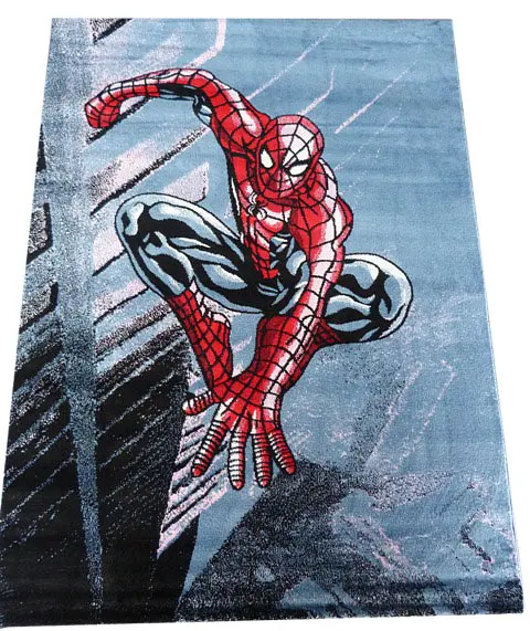 Дитячий килим Spider-Man Junix Blue B288A
