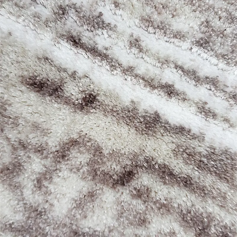 Килим з комбінованим ворсом Onyxa BEIGE 3936A
