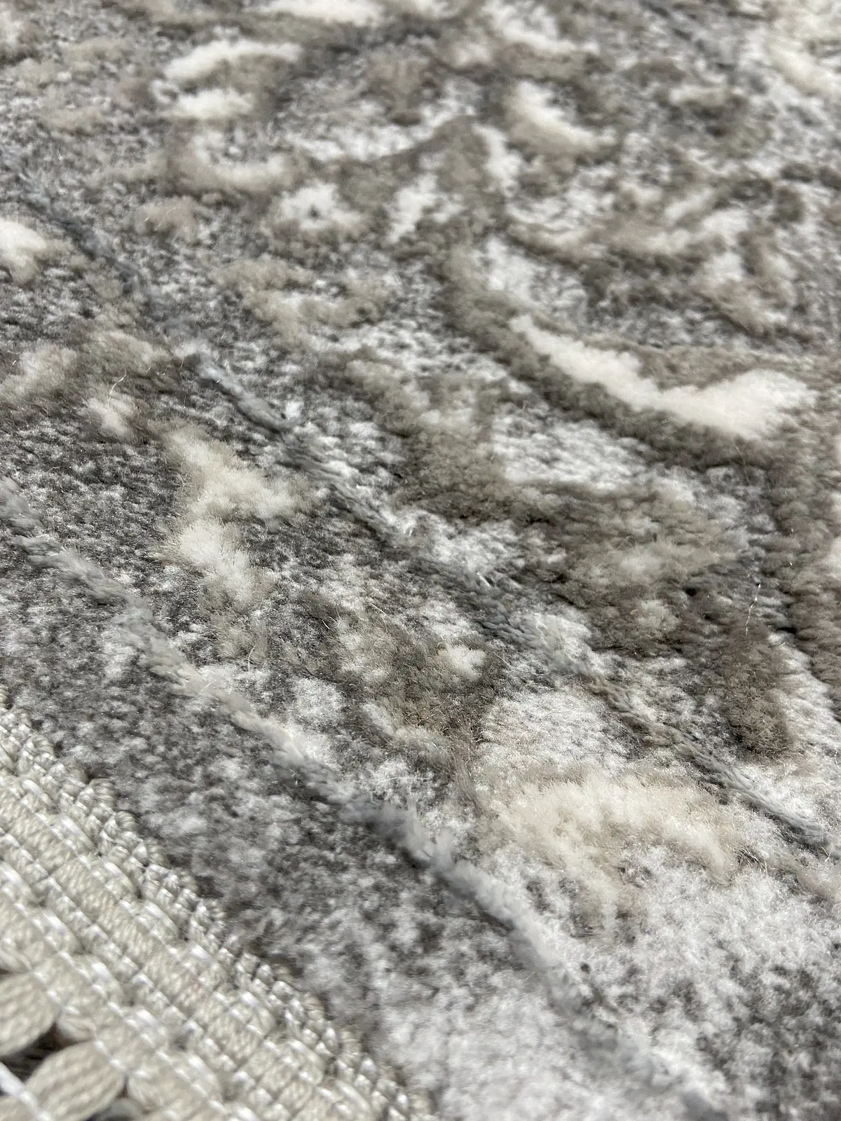 Килим з термоусадкою Aquila Gray 2771A