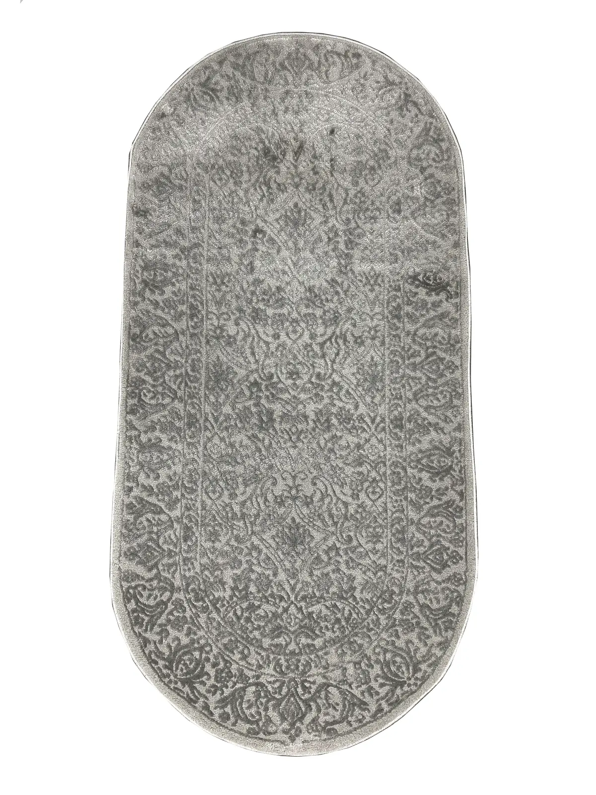 Килим Prismata сірий P496A