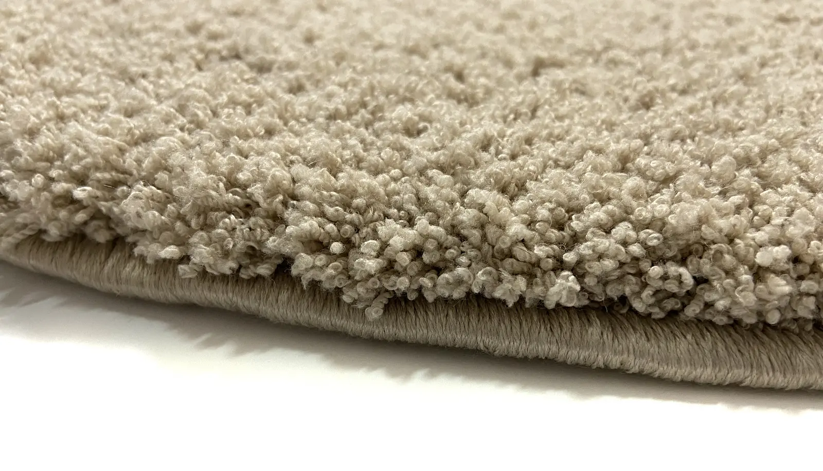 Пухнастий килим Argenta Plush BEIGE 6365P