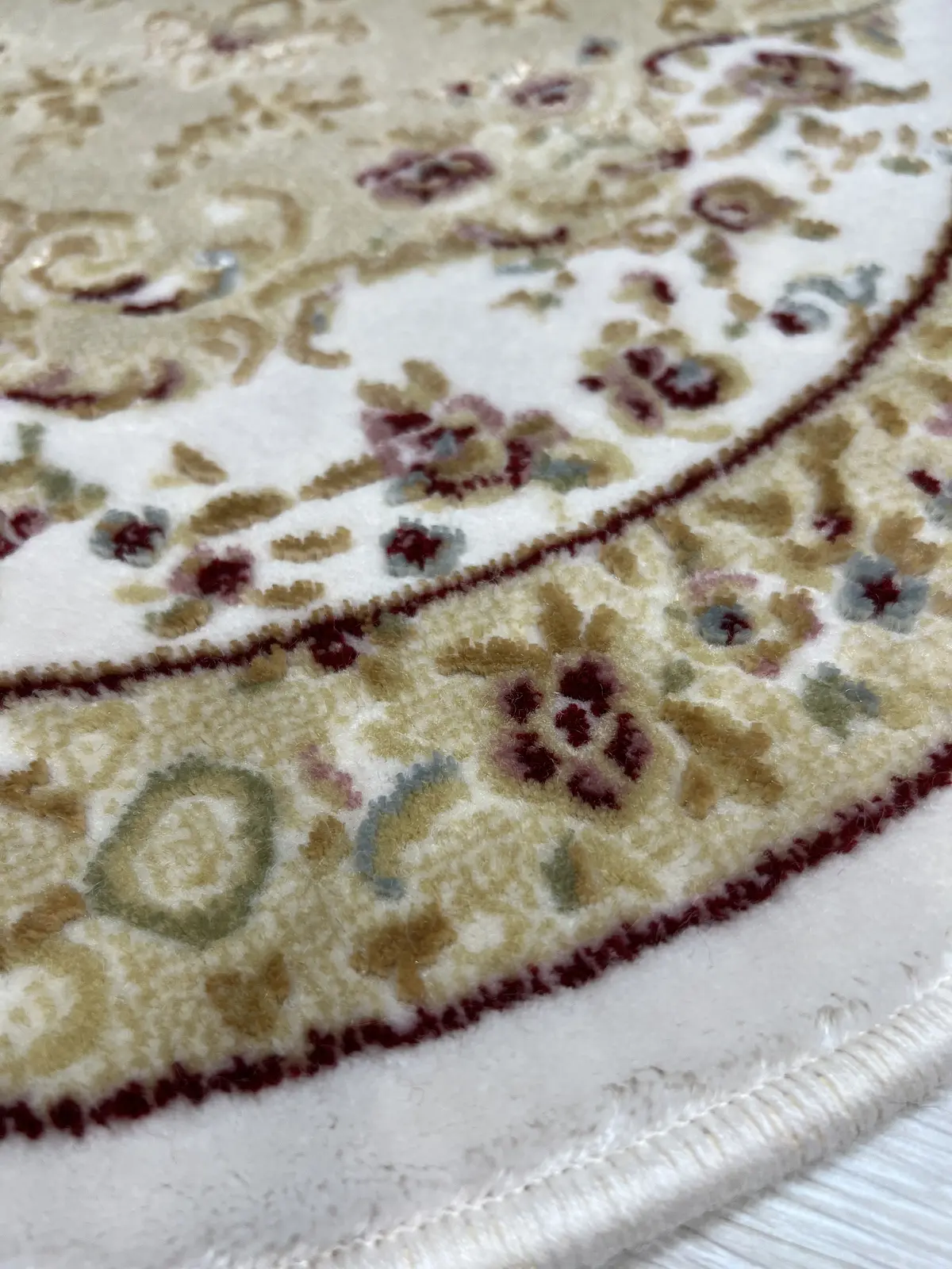 Килим Glara BEIGE 7799A