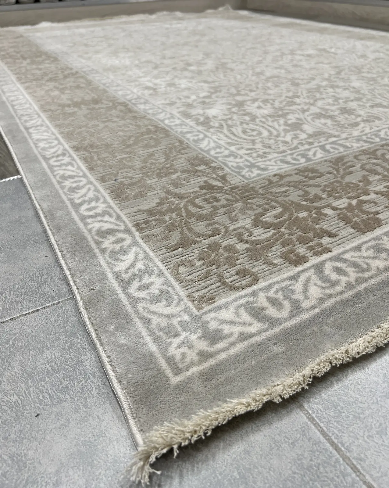 Килим Velura Prime Cream L198B