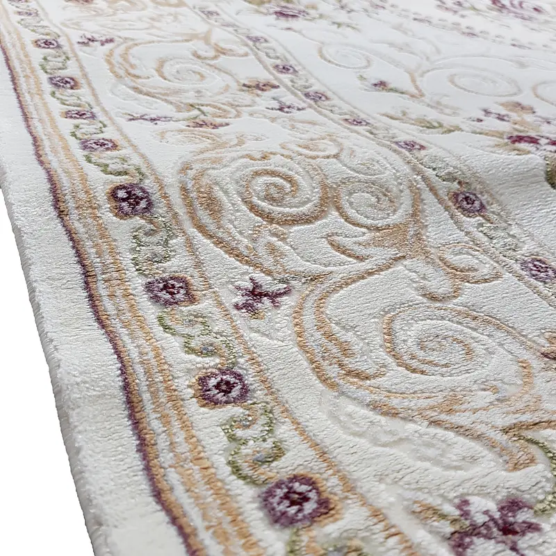 Класичний килим Parisia Cream 9932H