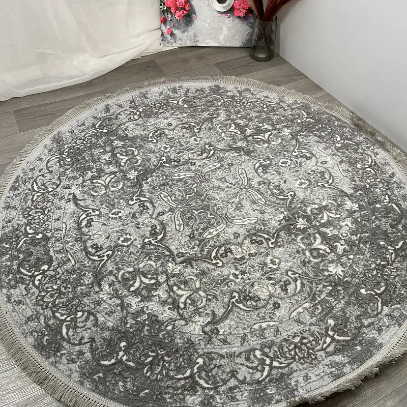Килим з термоусадкою Aquila Gray 2771A