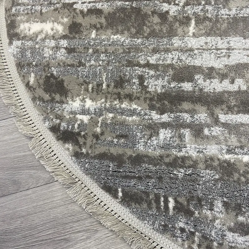 Килим з термоусадкою Aquila Gray 2701B