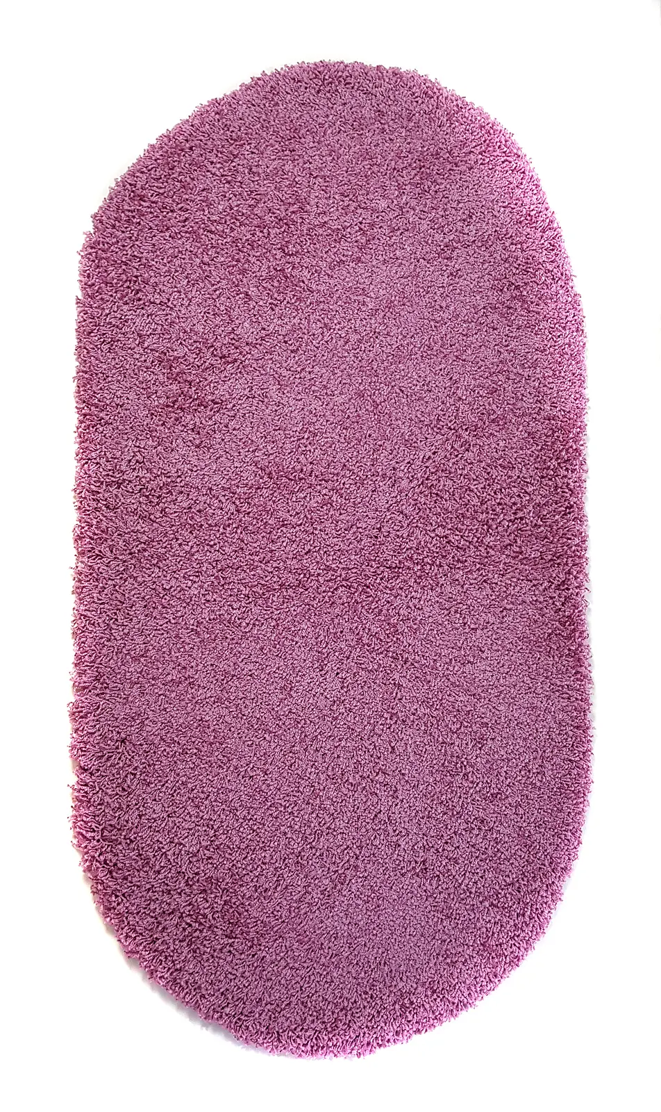 Пухнастий килим Plumis Lux DARK PINK 6365A
