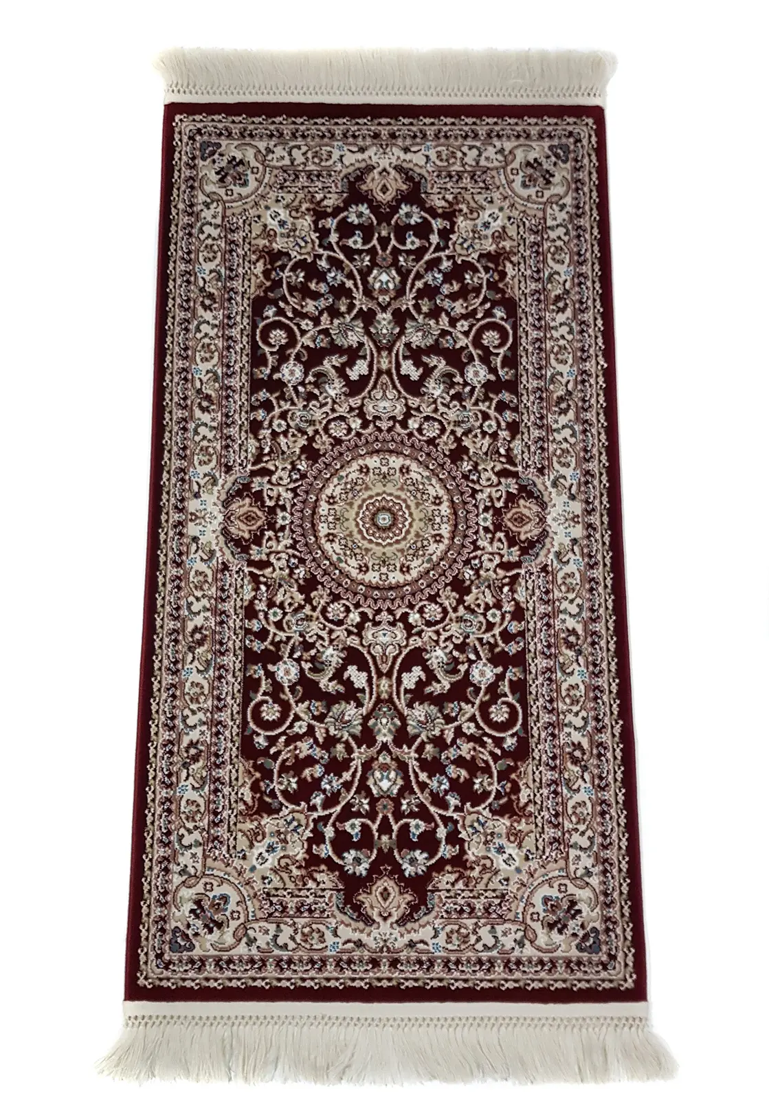 Класичний килим з іранським дизайном Persa Star RED 3419B