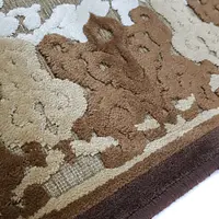 Натуральний Килим Velura Sound SCHENILLE IVORY 1807A