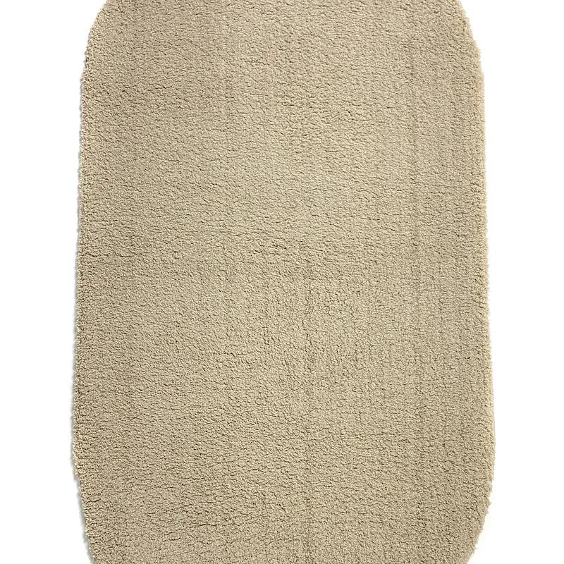 Пухнастий килим Argenta Plush BEIGE 6365P
