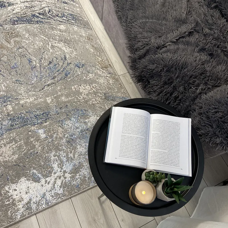 Килим Velura Royal Gray AL36A