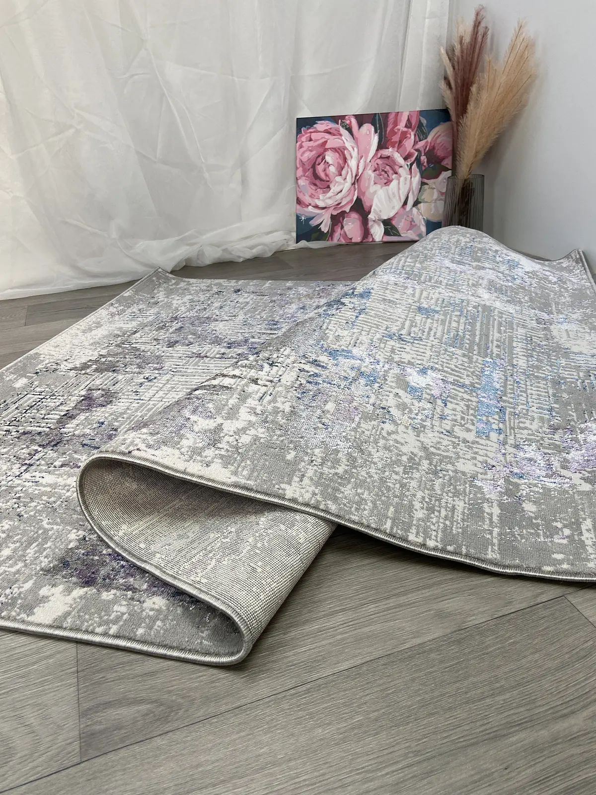 Килим Velura Royal Gray AE27A