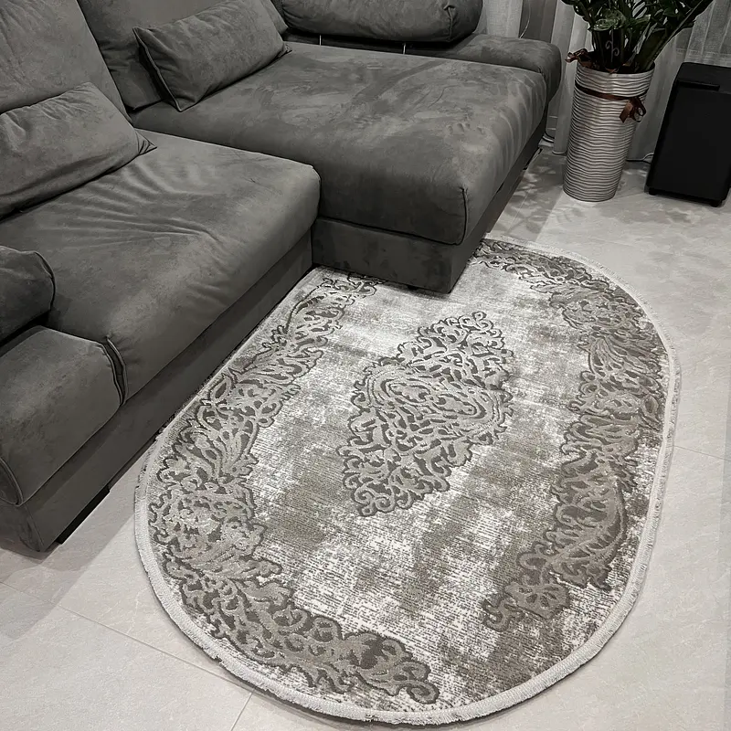 Килим з термоусадкою Aquila Gray 3254C