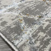 Килим Velura Royal Gray BA57A