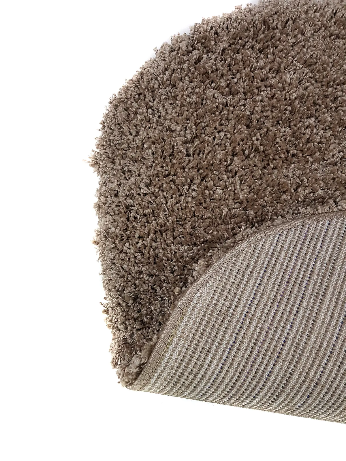 Ворсистий, м'який килим Altis BEIGE 8206A