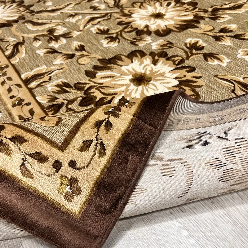 Натуральний Килим Velura Sound SCHENILLE IVORY 3512A