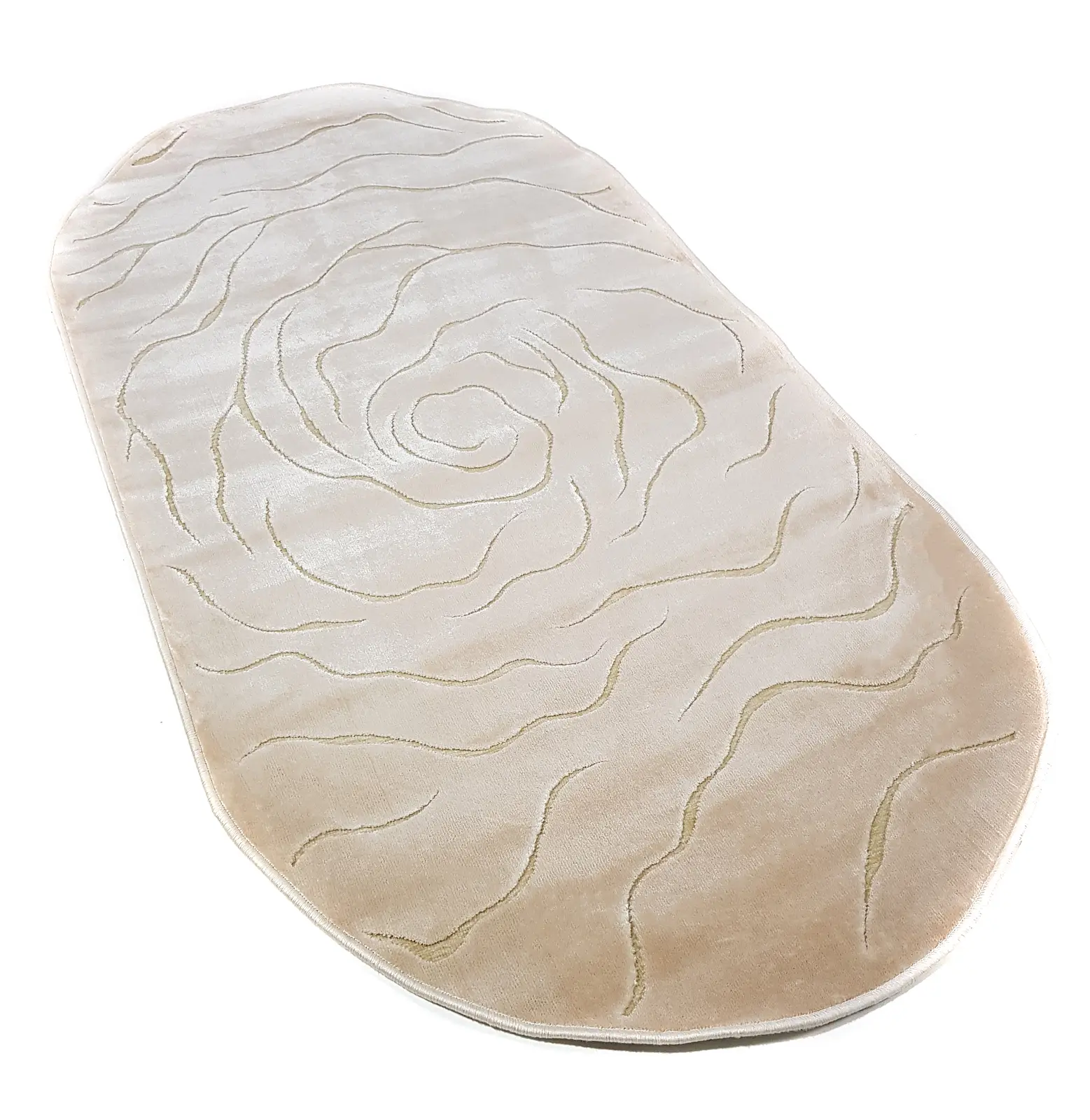 Натуральний Килим Velura Sound cream 4216B