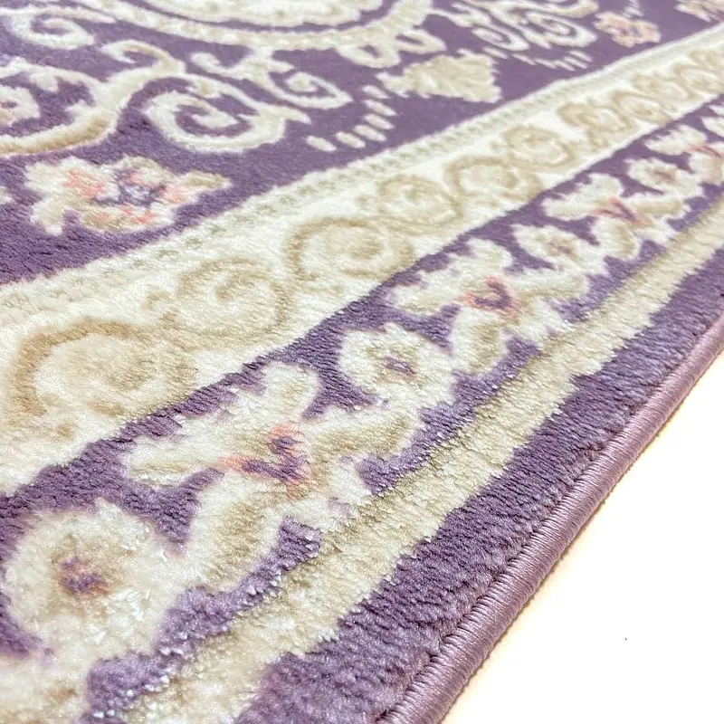 Класичний килим Flora L_LILAC / L_LILAC P658B