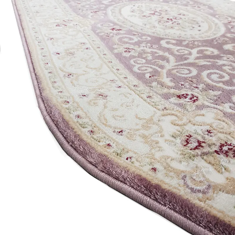 Класичний килим Parisia PINK 9932C