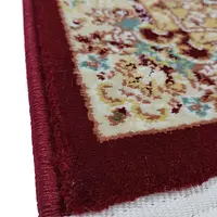 Класичний килим з іранським дизайном Persa Star RED 4130A