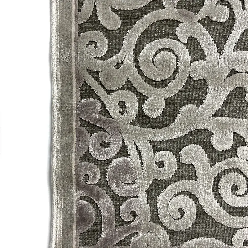 Натуральний Килим Velura Sound SCHENILLE GREY 9505C