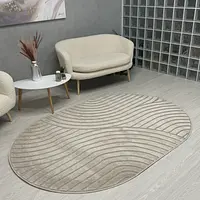 Килим у скандинавському стиле Filira Nord Бежевий 38025/202 BEIGE