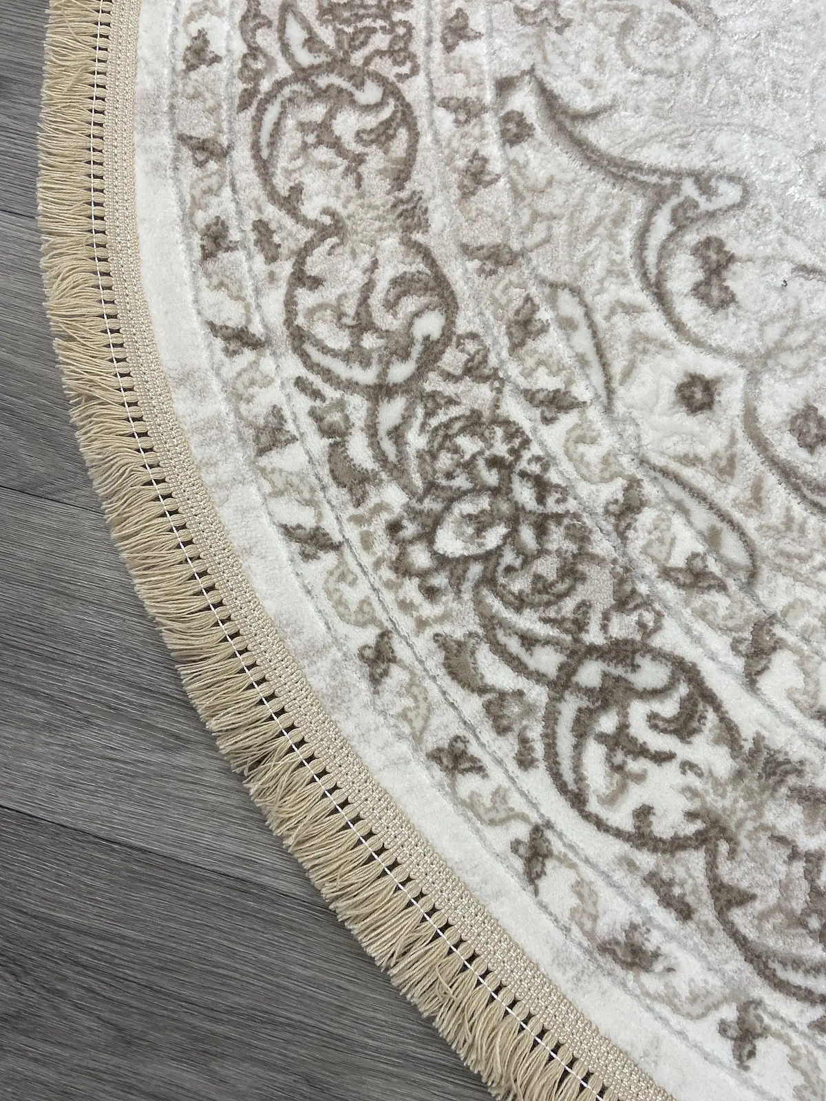 Килим з термоусадкою Aquila CREAM 2771A