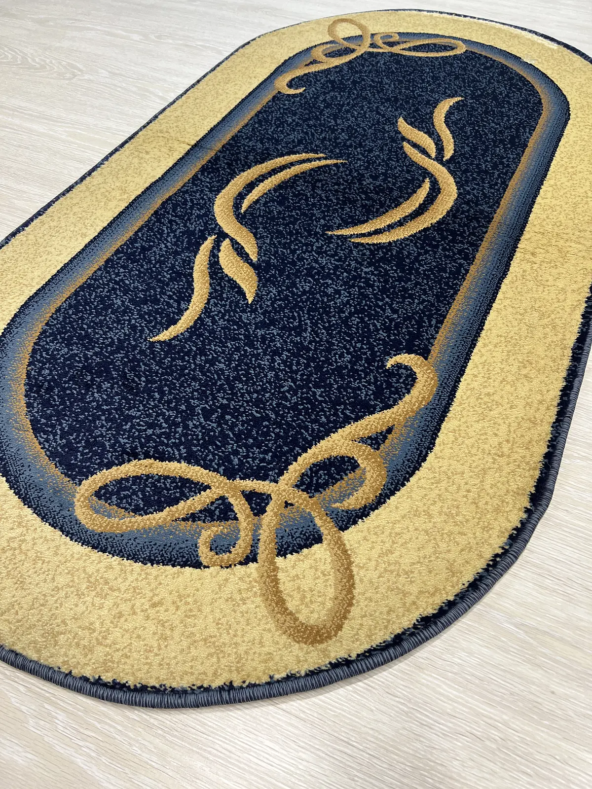 Килим Lumis Pro Navy 7045A