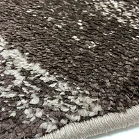 Килим фризе з невисоким ворсом Macio Beige 02239A
