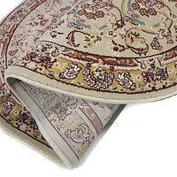 Класичний килим з іранським дизайном Persa Star cream 4130A