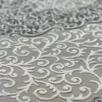 Килим із сучасним дизайном Solano GREY / ANTRASIT 8549L