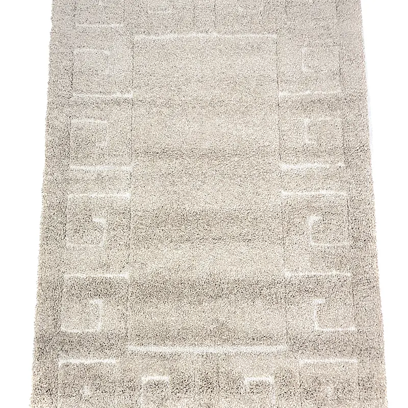 Ворсистий килимок Plush Loop Cream A361C