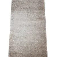 М'який килим з невисоким ворсом Однотонний Suavis Pro Beige 3849A