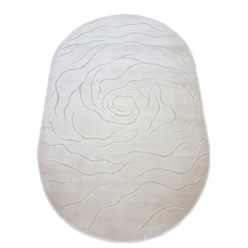 Натуральний Килим Velura Sound cream 4216B