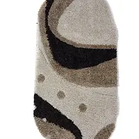 Ворсистий килимок Plush Loop cream 7641B