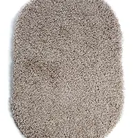 Пухнастий килим Plumis Lux BEIGE 6365A