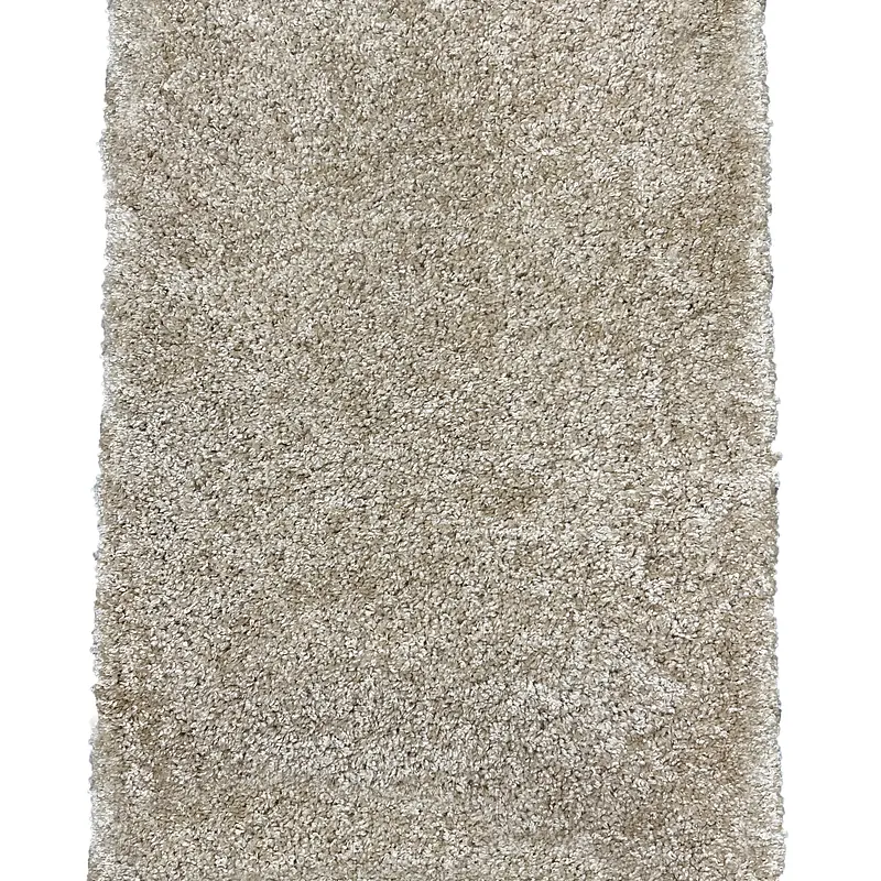 Пухнастий килим Plumeria beige 12500/11