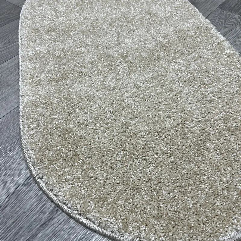 Пухнастий килим Plumeria beige 12500/80