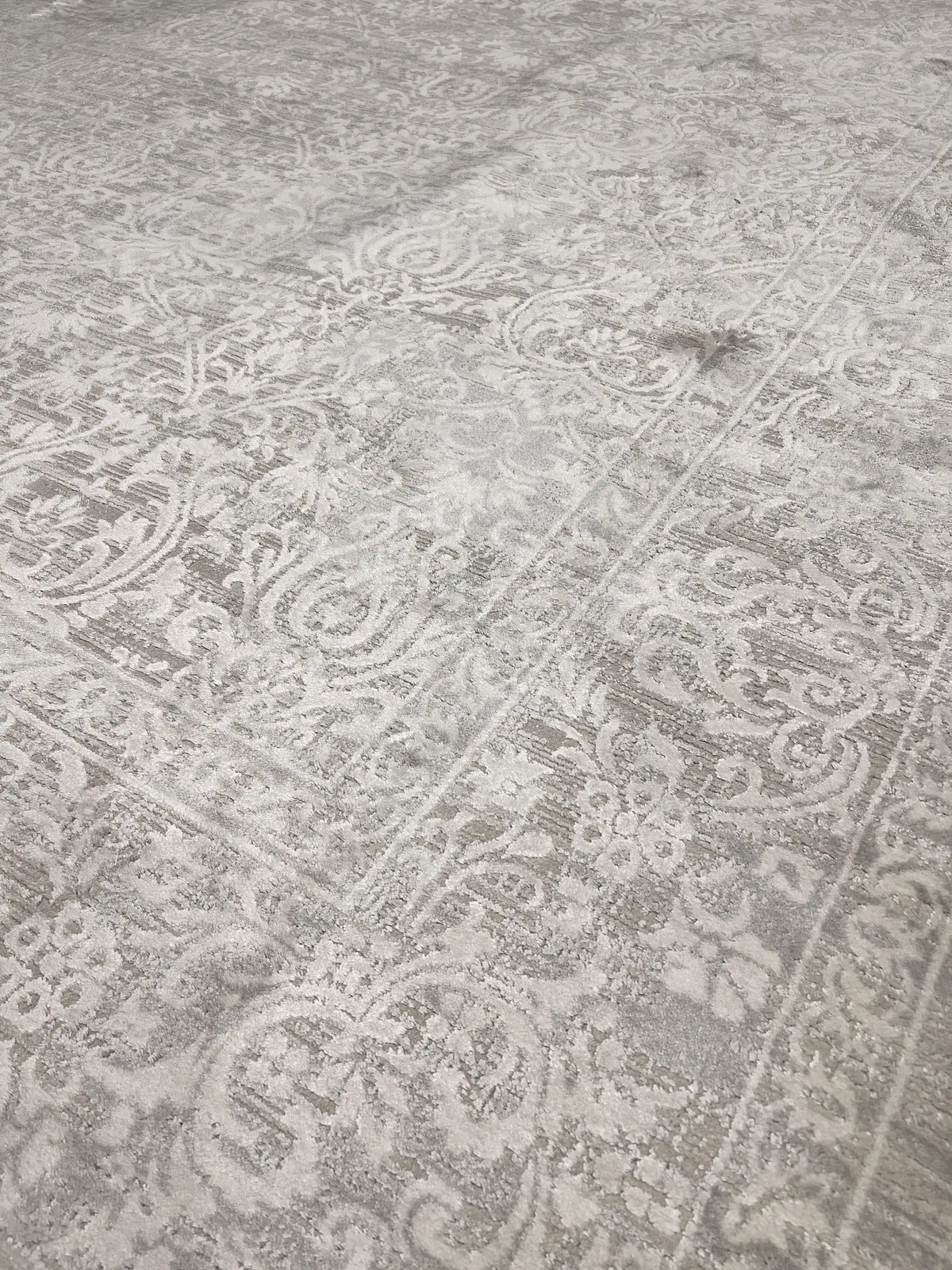 Килим Velura Prime LIGHT GREY L198A