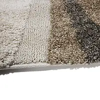 Ворсистий килимок Plush Loop Cream 7641B