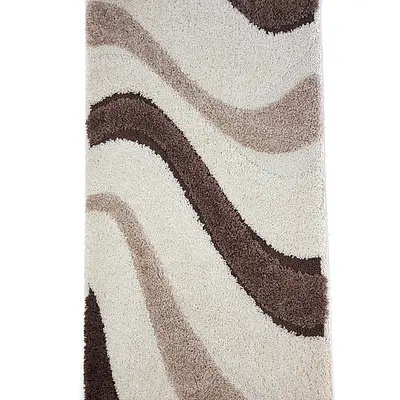 Ворсистий килимок Plush Loop Cream A362A
