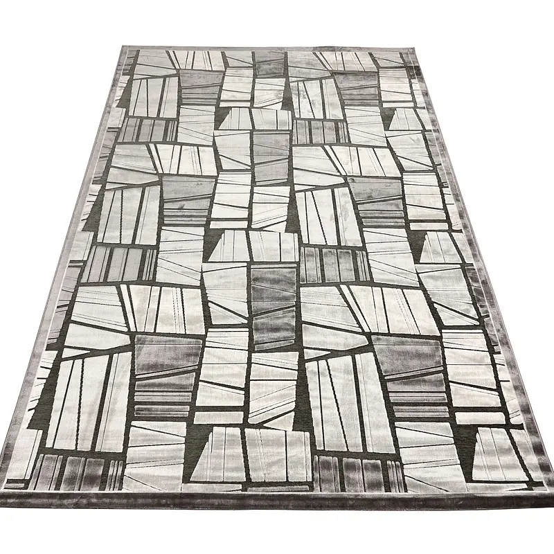 Натуральний Килим Velura Sound SCHENILLE GREY 1797B