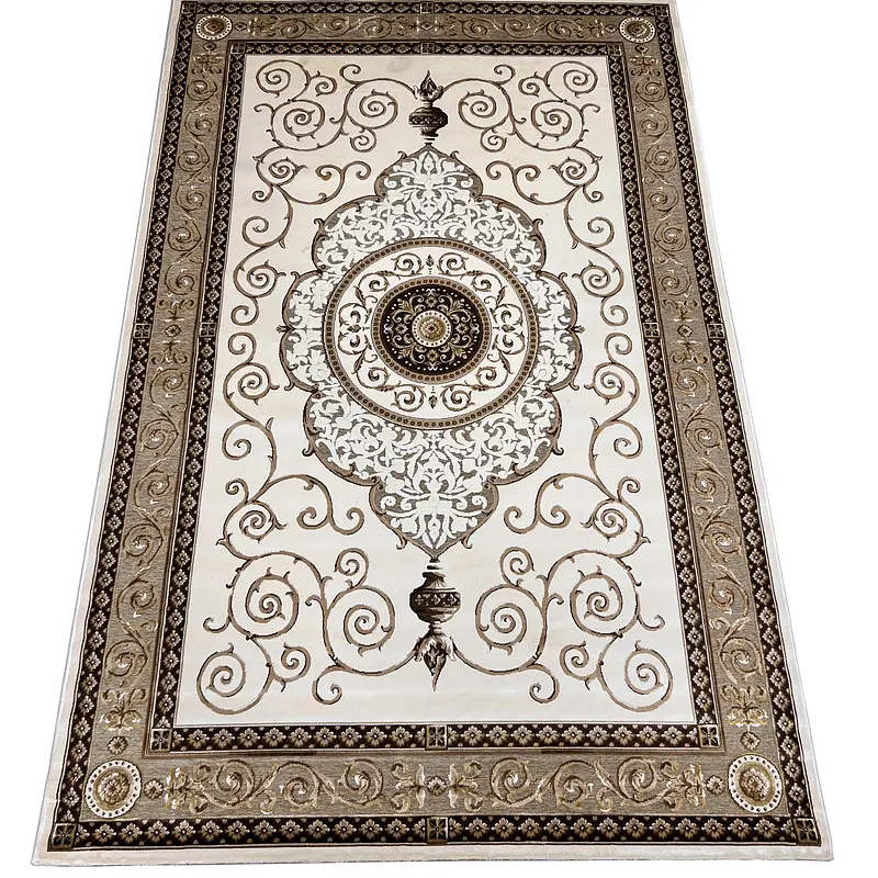 Натуральний Килим Velura Sound SCHENILLE IVORY 3055A