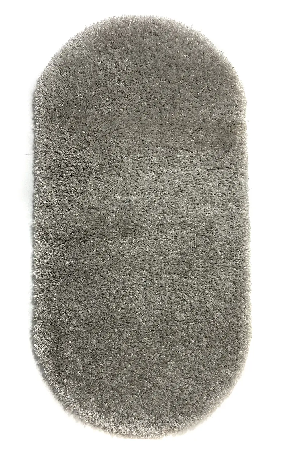 Пухнастий килим Quietis Gray P553A