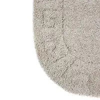 Ворсистий килимок Plush Loop cream A361C